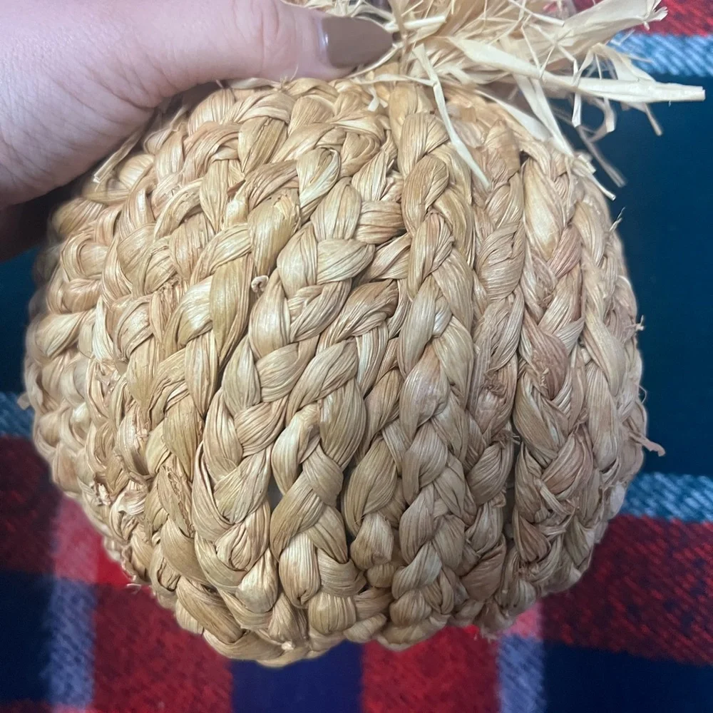 Target Weave Pumpkin 🎃